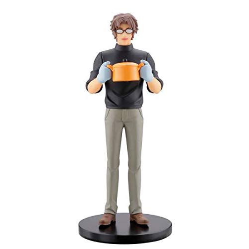 Amazon | 【沖矢昴】 名探偵コナン リアルフィギュア コレクション 第1